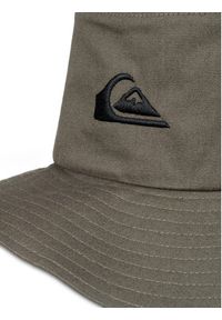 Quiksilver Kapelusz Bushmaster AQYHA03314 Zielony. Kolor: zielony. Materiał: bawełna #3