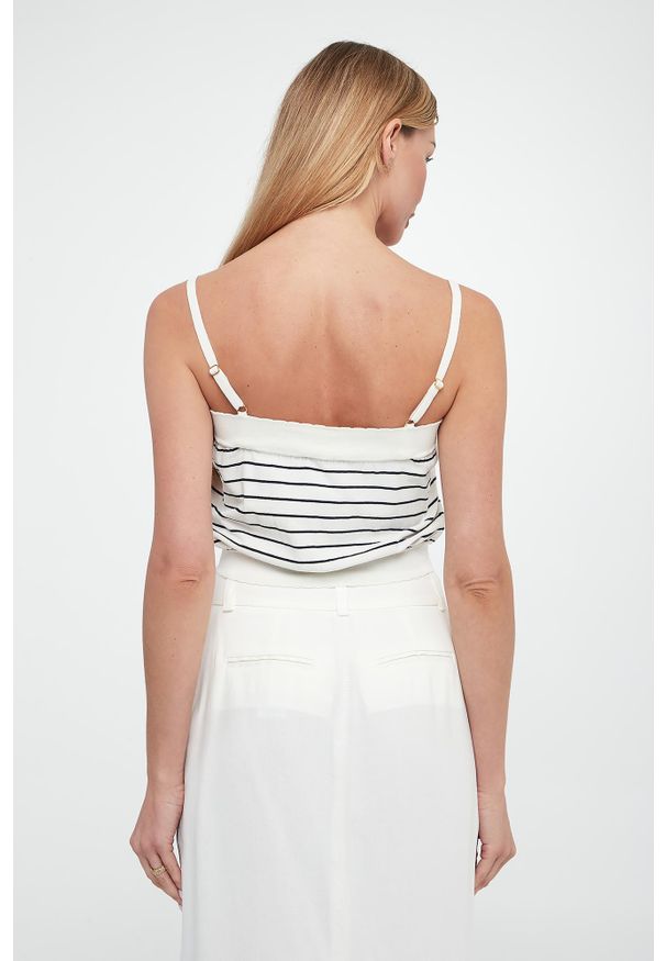 Elisabetta Franchi - Top damski ELISABETTA FRANCHI