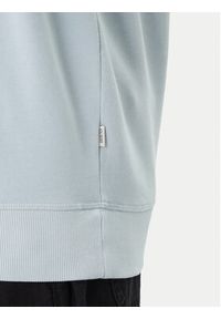 Guess Jeans Bluza M6GQA6 KCPR1 Niebieski Regular Fit. Kolor: niebieski. Materiał: bawełna #4