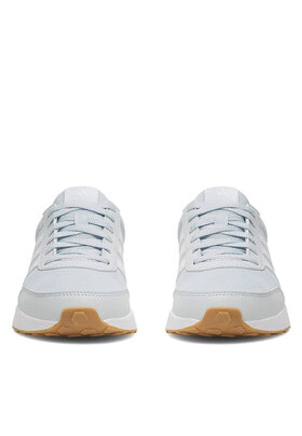 Adidas - adidas Sneakersy RUN50S IG6558 Niebieski. Kolor: niebieski. Materiał: materiał. Sport: bieganie