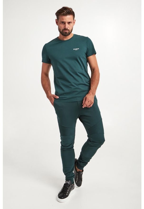 Balmain - T-shirt męski BALMAIN
