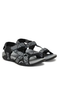 CMP Sandały Hamal 38Q9957 Szary. Kolor: szary. Materiał: materiał #5