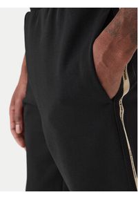 EA7 Emporio Armani Spodnie dresowe 7M001482 AF12660 UC001 Czarny Regular Fit. Kolor: czarny. Materiał: syntetyk #5