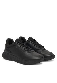 BOSS Sneakersy Titanis 50548718 Czarny. Kolor: czarny. Materiał: skóra #3