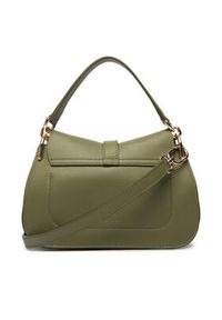 Furla Torebka Flow Mini WB01032 BX2045 BG 4555S Zielony. Kolor: zielony. Materiał: skórzane #3