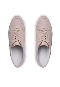 Lasocki Sneakersy WI16-ALERIA-01 Beżowy. Kolor: beżowy. Materiał: skóra #5