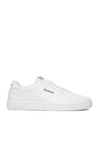 Reebok Sneakersy C-COURT CLEAN 100074369 M Biały. Kolor: biały. Materiał: materiał #1