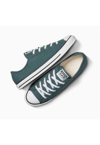 Adidasy Converse Chuck Taylor All Star Dainty, Dla obu płci. Kolor: niebieski. Materiał: materiał. Model: Converse All Star. Sport: skateboard #2