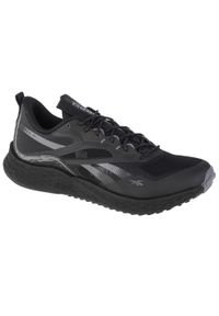 Buty do biegania męskie, Reebok Floatride Energy 3 Adventure. Kolor: czarny, szary, wielokolorowy. Materiał: syntetyk, tkanina, materiał. Sport: bieganie