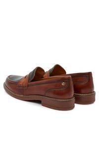 Pikolinos Mokasyny W8J-3541C8 Brązowy. Kolor: brązowy. Materiał: skóra #3