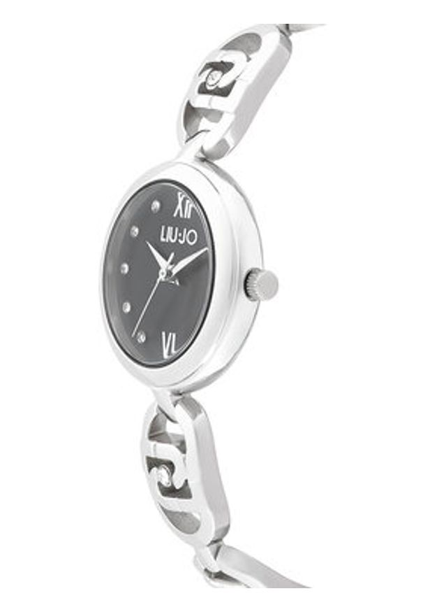 Liu Jo Zegarek Identity Nuvar TLJ2815 Srebrny. Kolor: srebrny