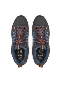 CMP Trekkingi Rigel Low Trekking Shoes Wp 3Q13247 Granatowy. Kolor: niebieski. Materiał: zamsz, skóra. Sport: turystyka piesza #6