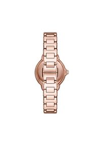 Emporio Armani Zegarek Mia AR11633 Różowe złoto. Kolor: wielokolorowy, różowy, złoty #2