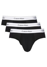 Calvin Klein Underwear Komplet slipów LV00NB4388 Czarny. Kolor: czarny. Materiał: bawełna #5