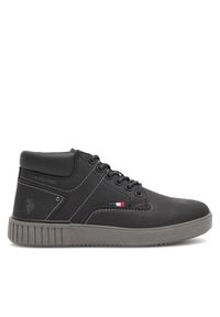 Trzewiki U.S. Polo Assn.. Kolor: czarny