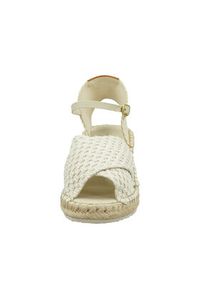 GANT - Gant Espadryle 30568950 Écru. Materiał: materiał #5
