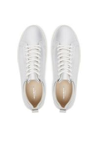 Vagabond Shoemakers Sneakersy Zoe Platform 5927-183-79 Srebrny. Kolor: srebrny. Materiał: skóra. Obcas: na platformie #6