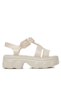 melissa - Melissa Sandały Melissa Ella Ad 35791 Beżowy. Kolor: beżowy #1