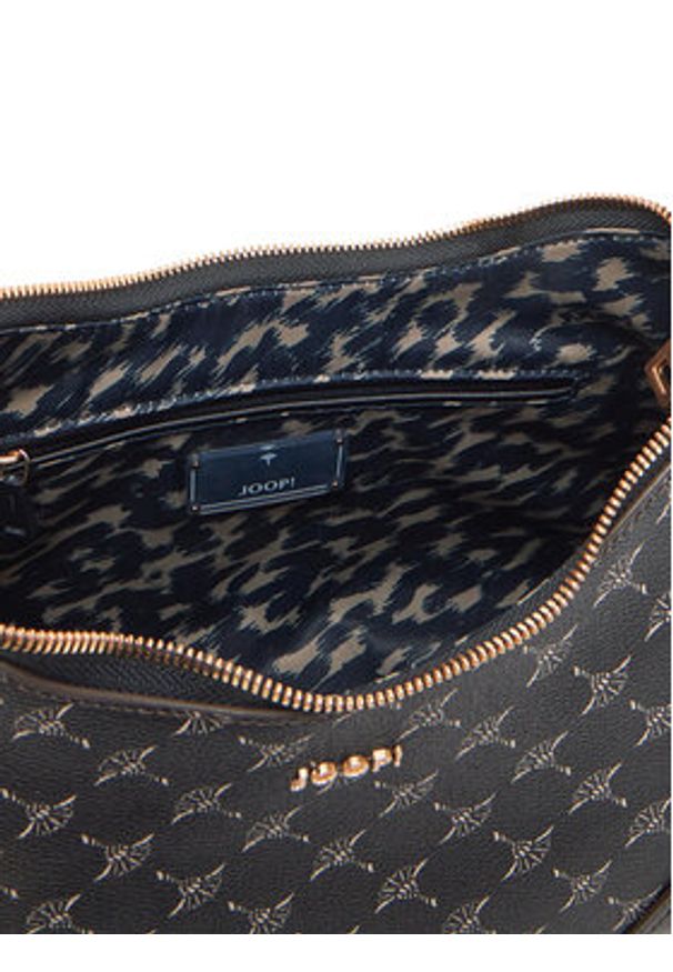 JOOP! Torebka 4140007859 Czarny. Kolor: czarny. Materiał: skórzane