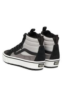 Vans Tenisówki MTE Sk8-Hi Waterproof Insulated VN000DAQ2391 Szary. Kolor: szary. Materiał: materiał #2