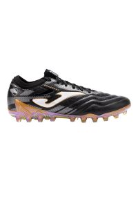 Buty piłkarskie męskie Joma Powerful Cup AG. Kolor: żółty, wielokolorowy, czarny. Sport: piłka nożna