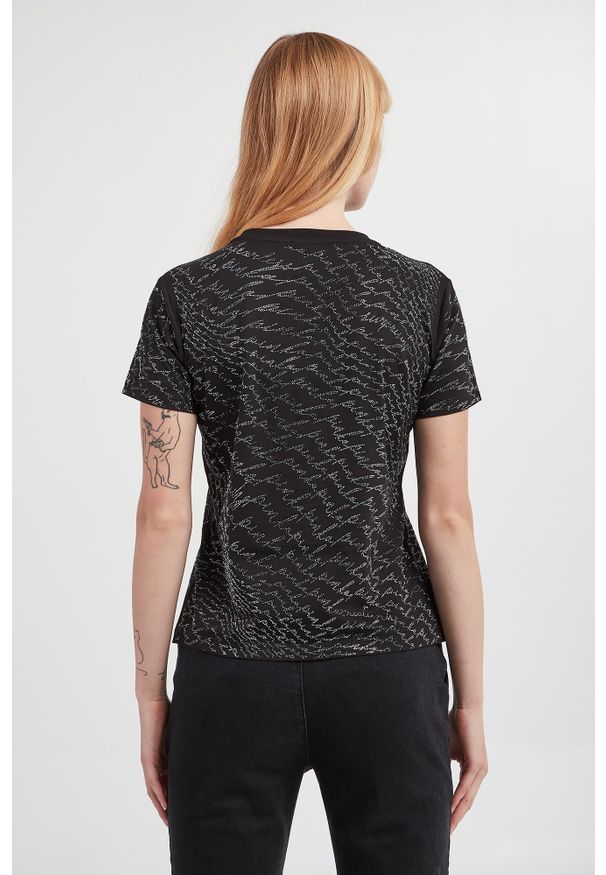 Pinko - T-shirt damski Quentin PINKO