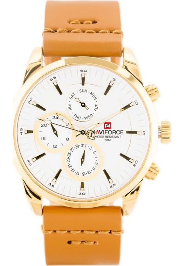 Zegarek Naviforce Męski NF9148 (20954)
