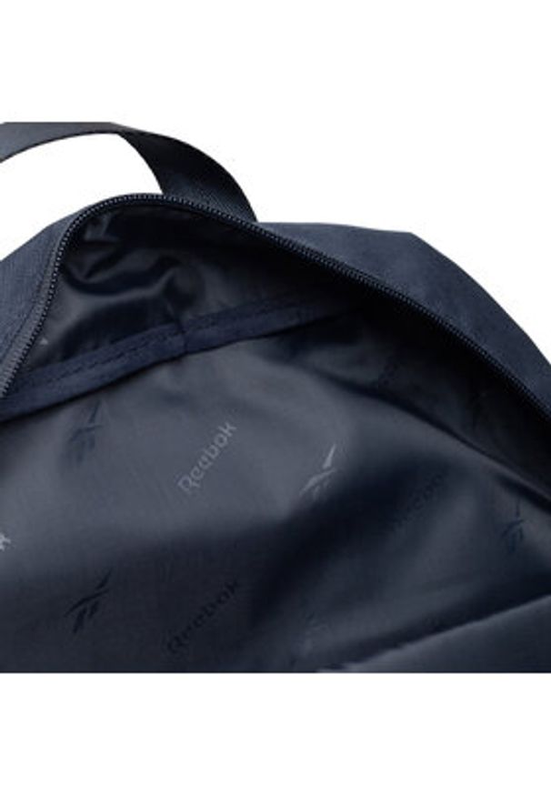 Reebok Plecak RBK-026-CCC-05 Granatowy. Kolor: niebieski. Materiał: poliester, materiał