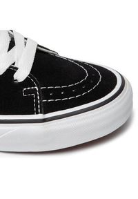 Vans Tenisówki Sk8-Hi VN000D5IB8C Czarny. Kolor: czarny. Materiał: materiał #3