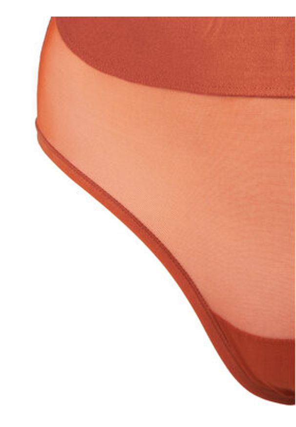 DKNY Bokserki DK8195 Brązowy. Kolor: brązowy. Materiał: syntetyk