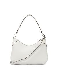 Michael Kors Torebka 32S6SJ6W8L Biały. Kolor: biały. Materiał: skórzane #5