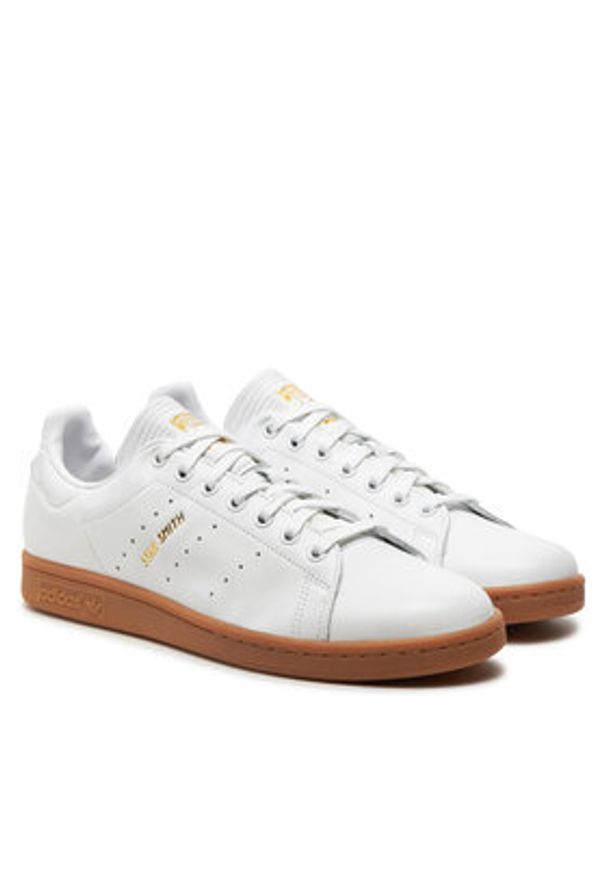 Adidas - adidas Sneakersy Stan Smith ID1342 Biały. Kolor: biały. Materiał: skóra. Model: Adidas Stan Smith