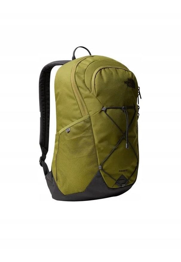 Plecak na laptopa The North Face Rodey - forest olive/taupe