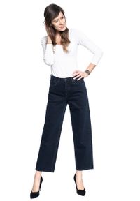 Lee - SPODNIE DAMSKIE LEE WIDE LEG CLEAN BALLAD L30SQCKV 112106663 #6
