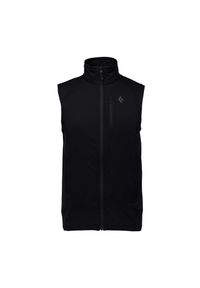Kamizelka Black Diamond Coefficient LT Hybrid. Kolor: czarny. Sport: turystyka piesza