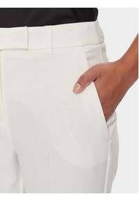 Marella Spodnie materiałowe Child 2413131061200 Écru Regular Fit. Materiał: syntetyk #5