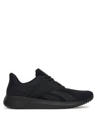 Reebok Buty na siłownię FLUXLITE 100212289 Czarny. Kolor: czarny. Materiał: materiał. Sport: fitness