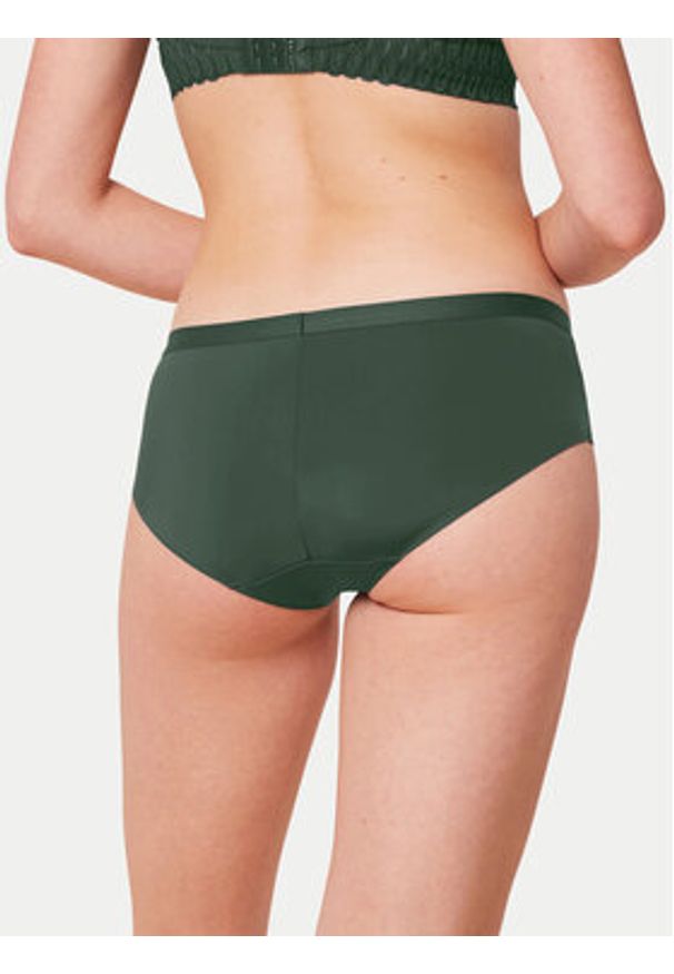 Triumph Figi klasyczne Aura Spotlight 10216458 Zielony. Kolor: zielony. Materiał: syntetyk