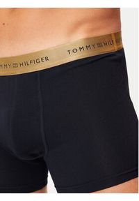 TOMMY HILFIGER - Tommy Hilfiger Komplet 3 par bokserek UM0UM03411 Czarny. Kolor: czarny. Materiał: bawełna #6