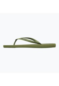 Japonki damskie Billabong Sunlight. Kolor: zielony