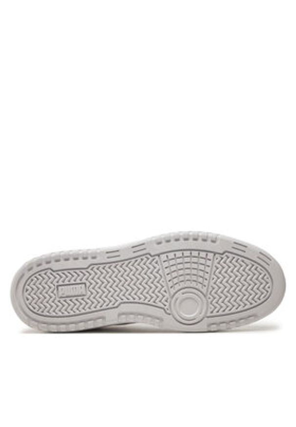 Puma Sneakersy Doublecoirt 39328401 Biały. Kolor: biały. Materiał: skóra