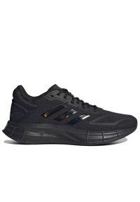 Adidas - Buty adidas Duramo SL 2.0 GX0711 - czarne. Okazja: na co dzień. Kolor: czarny. Materiał: materiał, guma. Szerokość cholewki: normalna. Sport: fitness