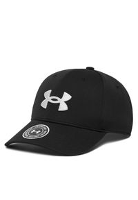 Czapka z daszkiem Under Armour. Kolor: czarny #1