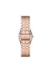 Fossil Zegarek ES5386 Różowy. Kolor: różowy #3