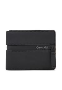 Portfel męski Calvin Klein. Kolor: czarny #1