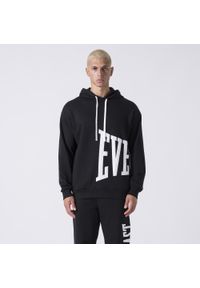 EVERLAST - Bluza męska Everlast Exclusive Hoodie Logo. Kolor: czarny #1