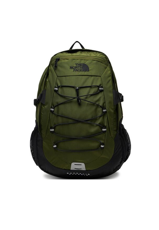 The North Face Plecak Borealis NF00CF9CDIW1 Khaki. Kolor: brązowy. Materiał: materiał