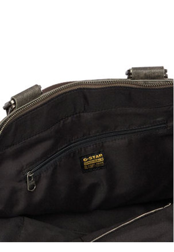 G-Star RAW - G-Star Raw Torebka EO-LDA8423C Szary. Kolor: szary