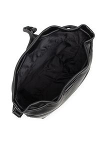 Calvin Klein Torebka Ck Must Bucket Bag Sm K60K609124 Czarny. Kolor: czarny. Materiał: skórzane #6