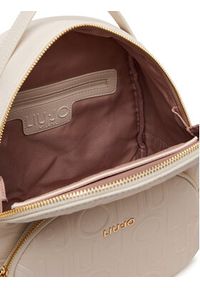Liu Jo Plecak Ecs M Backpack AF5157 E0027 Biały. Kolor: biały. Materiał: skóra
